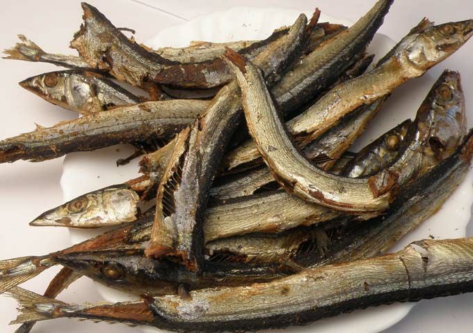 秋刀魚節の通販 築地の鰹節屋、伏高が上質のさんま節を届けます