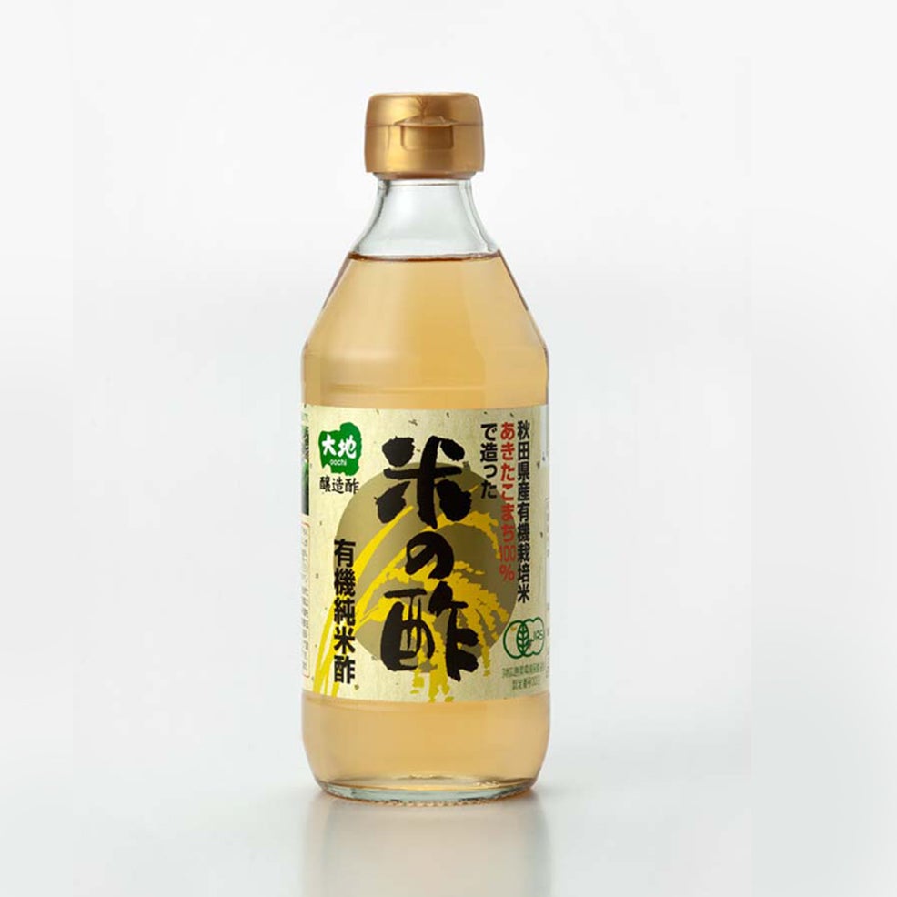 米の酢（4ヶ月半熟成）