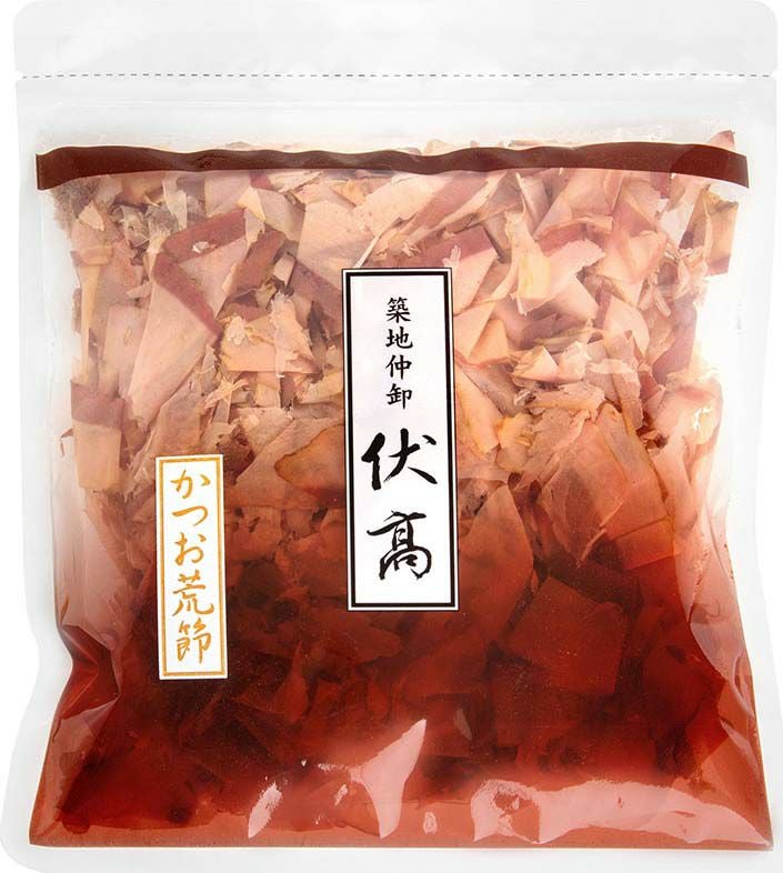 かつお荒節の削節 100g | 鰹節 伏高