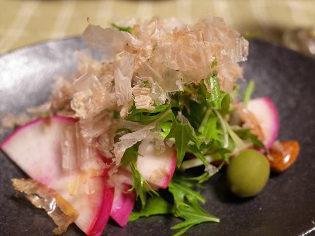 とろける本枯節の削節