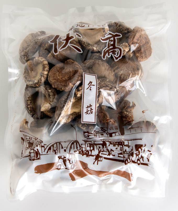 冬菇（どんこ）の通販 築地の鰹節屋、伏高が上質の乾椎茸を届けます