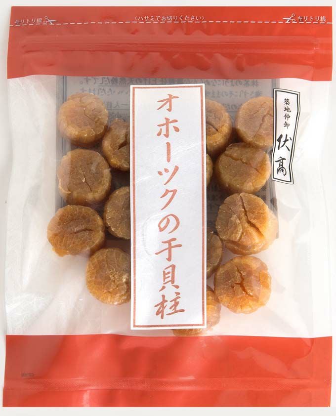 干貝柱（S） 80g | 鰹節 伏高