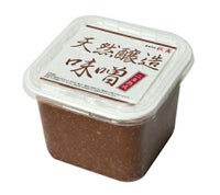 天然醸造味噌（二年熟成）