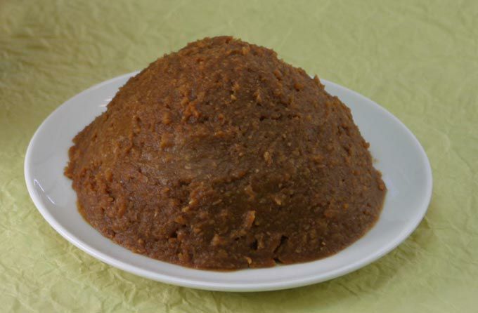 天然醸造味噌（二年熟成）