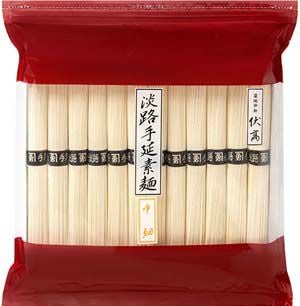 淡路素麺の通販 築地の鰹節屋、伏高が上質な素麺を届けます