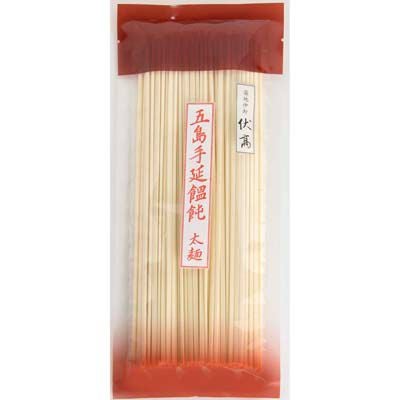 五島手延べうどん 築地の鰹節屋、伏高が上質なうどんを届けます