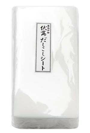 こだしページ だしこしシート | 鰹節 伏高